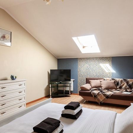 Alfa Apartments Ohiienka 17 2 Lviv Eksteriør billede