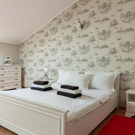 Alfa Apartments Ohiienka 17 2 Lviv Eksteriør billede