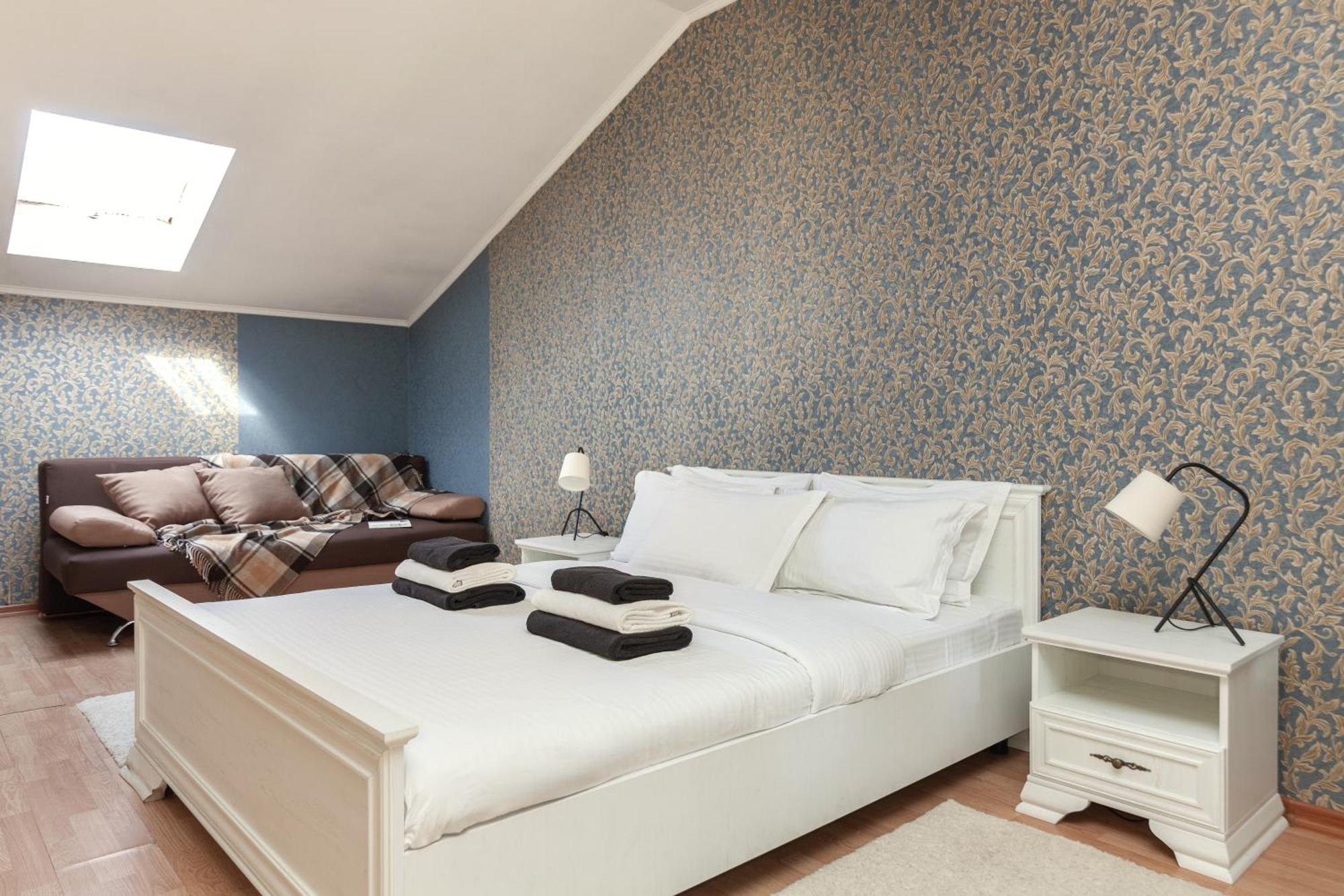 Alfa Apartments Ohiienka 17 2 Lviv Eksteriør billede
