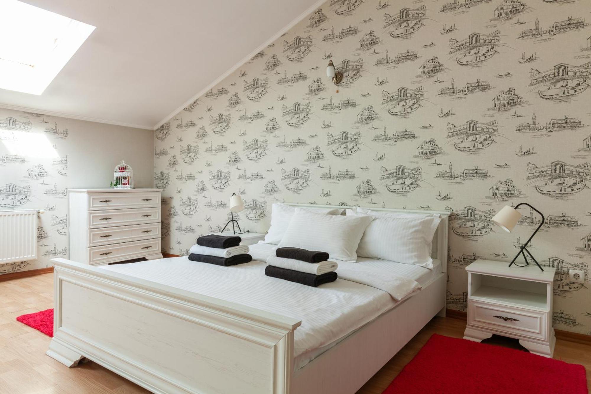 Alfa Apartments Ohiienka 17 2 Lviv Eksteriør billede