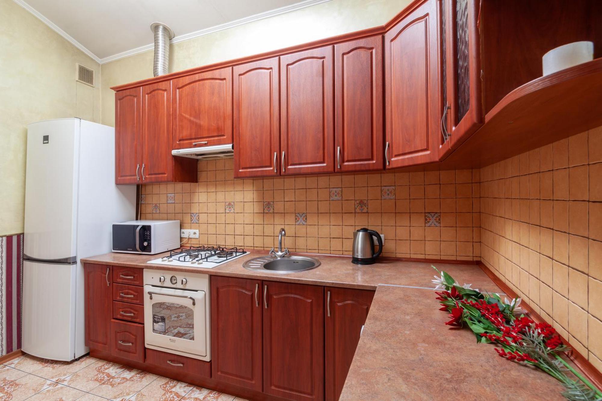 Alfa Apartments Ohiienka 17 2 Lviv Eksteriør billede