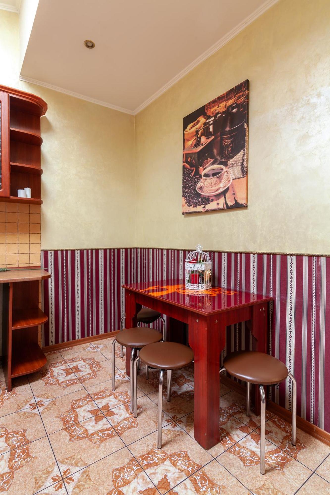 Alfa Apartments Ohiienka 17 2 Lviv Eksteriør billede