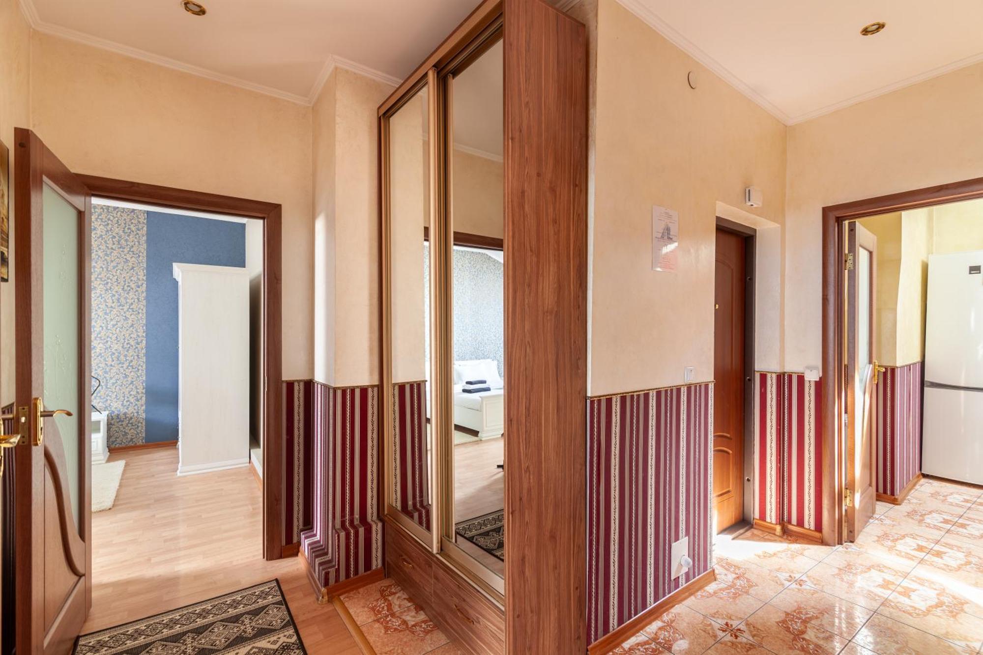 Alfa Apartments Ohiienka 17 2 Lviv Eksteriør billede
