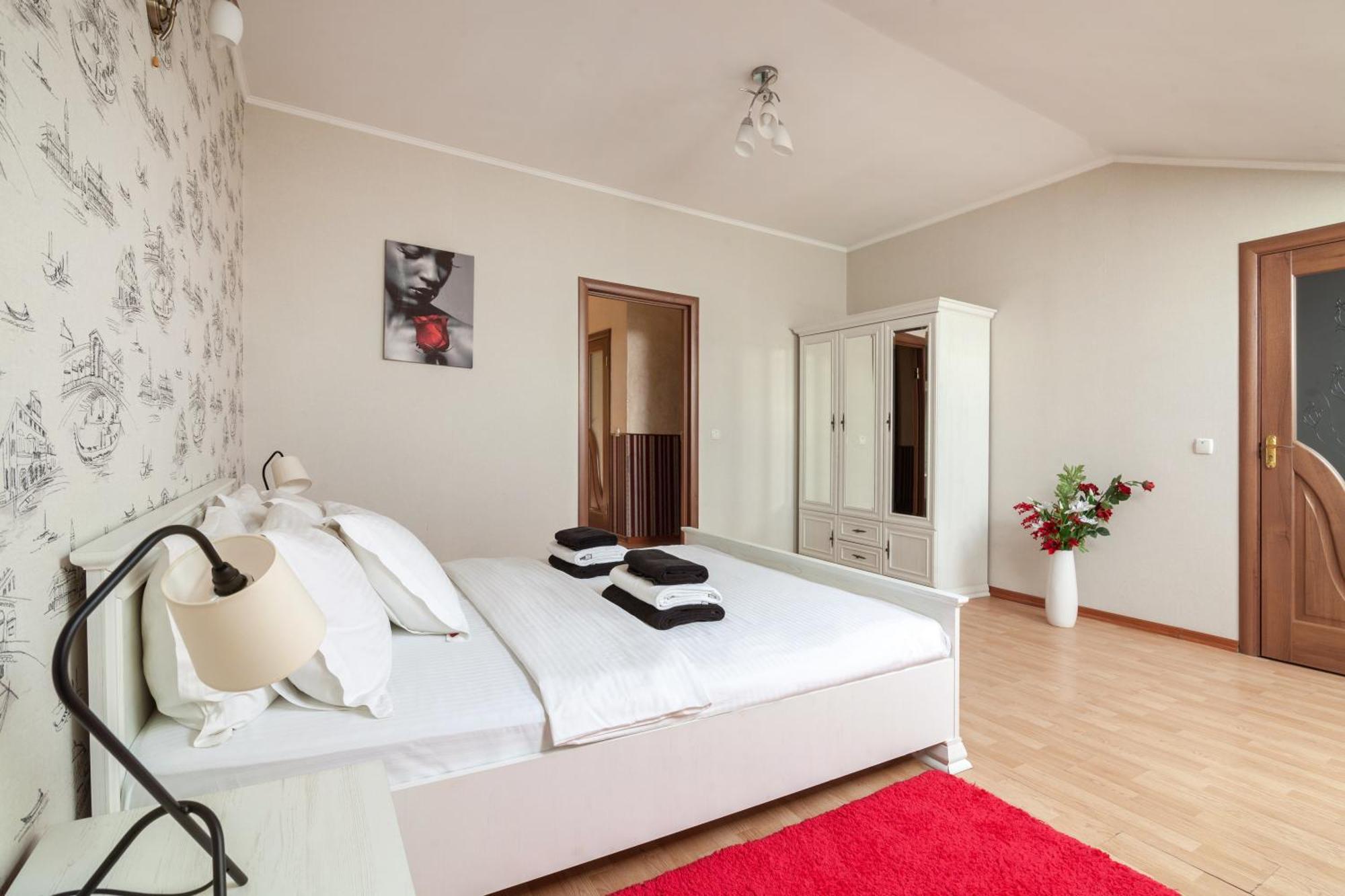 Alfa Apartments Ohiienka 17 2 Lviv Eksteriør billede